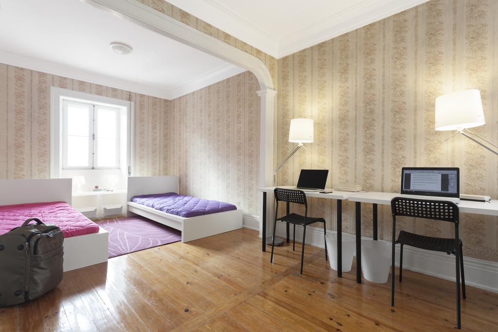 Porto Studios 部屋 写真